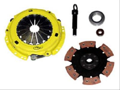 Advanced Clutch Technology ACT Heavy-Duty Clutch Kits T41-HDR6 Autofit