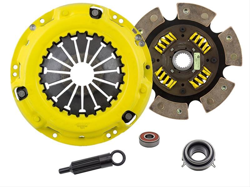Advanced Clutch Technology ACT Heavy-Duty Clutch Kits T42-HDG6 Autofit