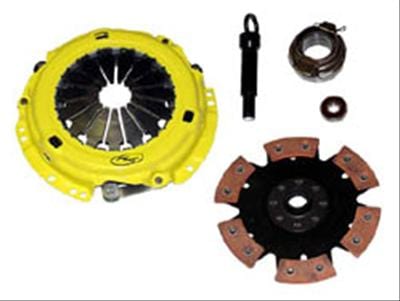 Advanced Clutch Technology ACT Heavy-Duty Clutch Kits T42-HDR6 Autofit