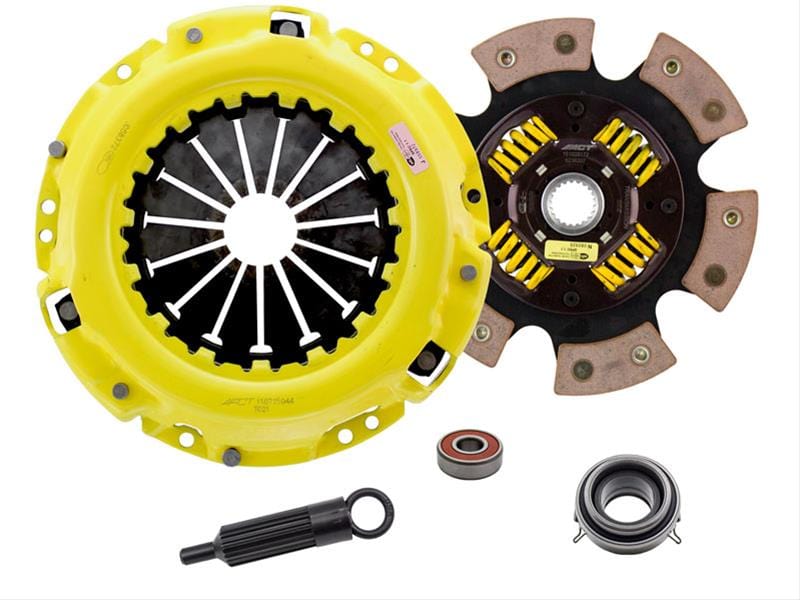 Advanced Clutch Technology ACT Heavy-Duty Clutch Kits T43-HDG6 Autofit