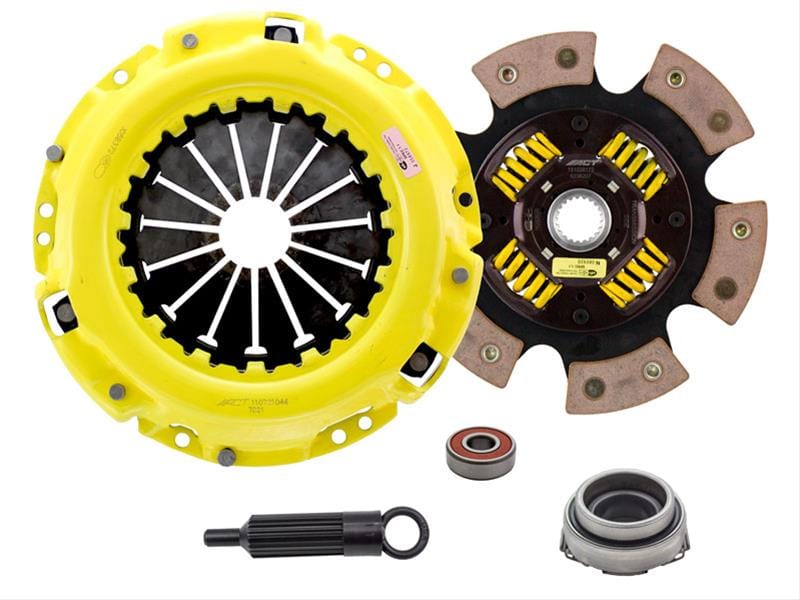 Advanced Clutch Technology ACT Heavy-Duty Clutch Kits TA1-HDG6 Autofit