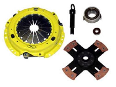 Advanced Clutch Technology ACT Heavy-Duty Clutch Kits TA1-HDR4 Autofit