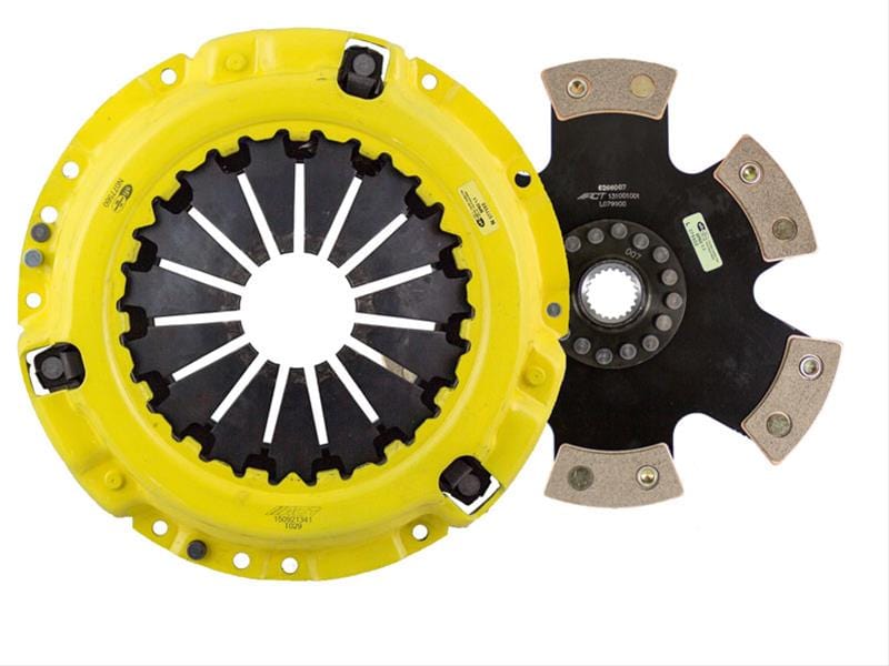 Advanced Clutch Technology ACT Heavy-Duty Clutch Kits TA3-HDR6 Autofit