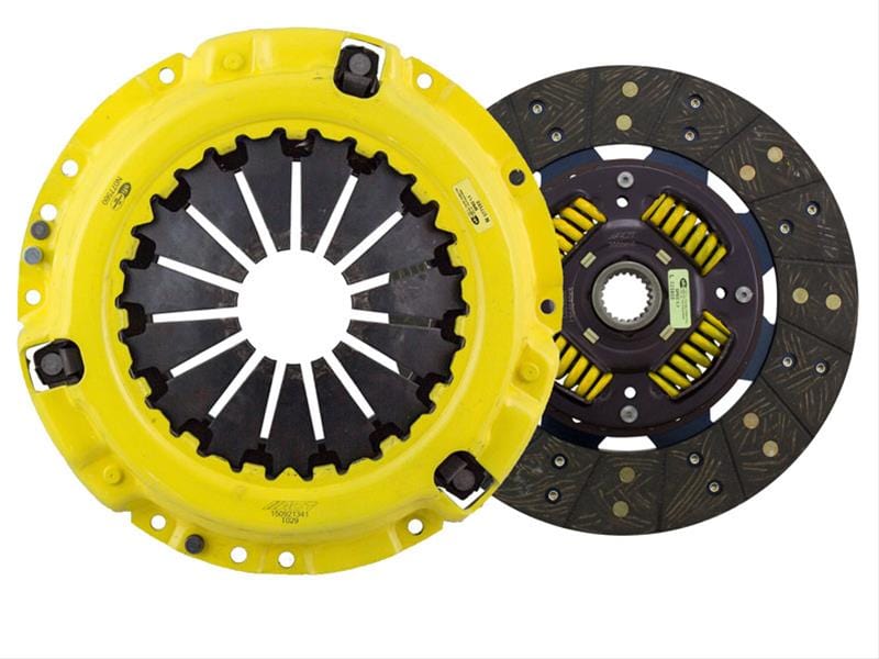 Advanced Clutch Technology ACT Heavy-Duty Clutch Kits TA3-HDSS Autofit