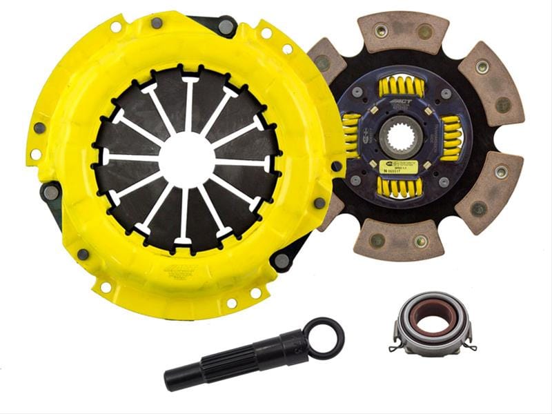 Advanced Clutch Technology ACT Heavy-Duty Clutch Kits TC1-HDG6 Autofit