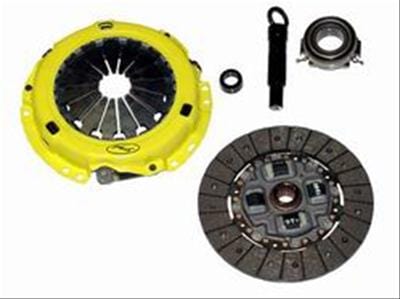 Advanced Clutch Technology ACT Heavy-Duty Clutch Kits TC1-HDSS Autofit