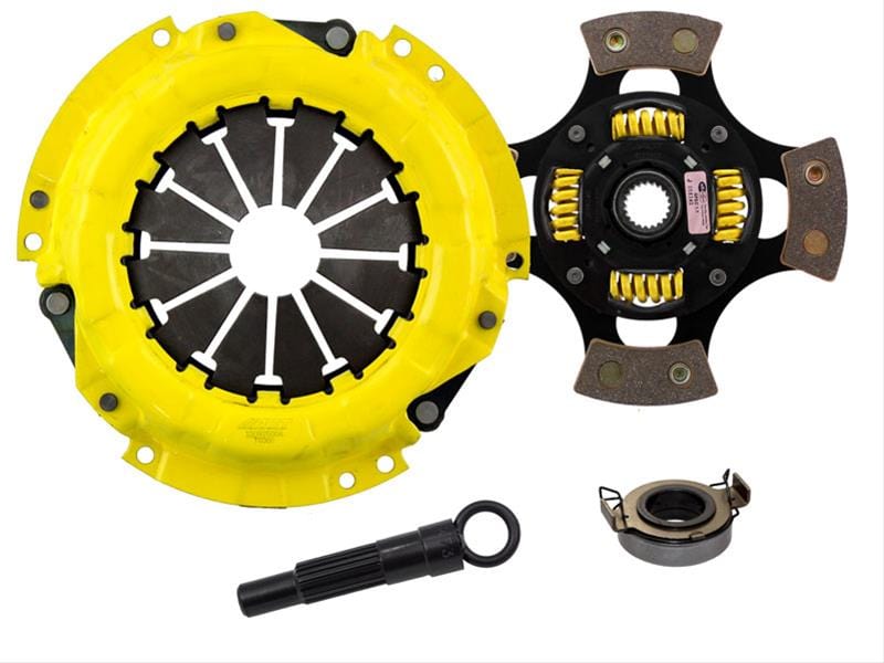 Advanced Clutch Technology ACT Heavy-Duty Clutch Kits TC2-HDG4 Autofit