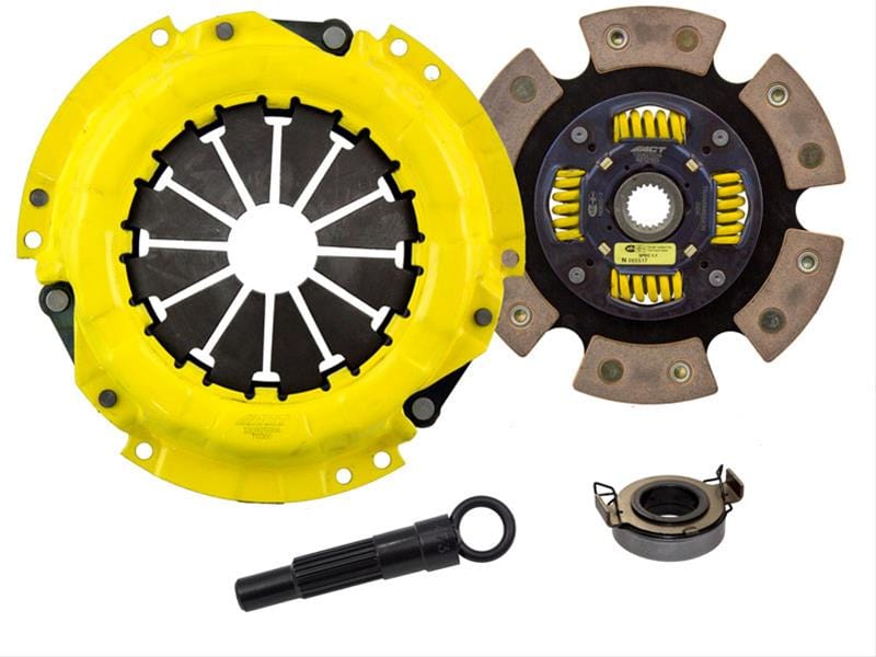 Advanced Clutch Technology ACT Heavy-Duty Clutch Kits TC2-HDG6 Autofit