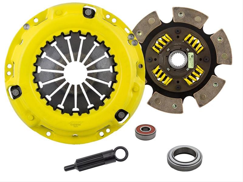 Advanced Clutch Technology ACT Heavy-Duty Clutch Kits TC3-HDG6 Autofit