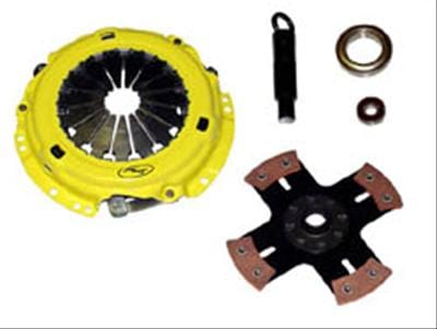 Advanced Clutch Technology ACT Heavy-Duty Clutch Kits TC3-HDR4 Autofit