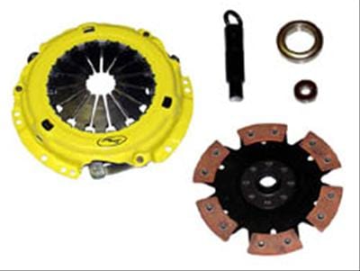 Advanced Clutch Technology ACT Heavy-Duty Clutch Kits TC3-HDR6 Autofit