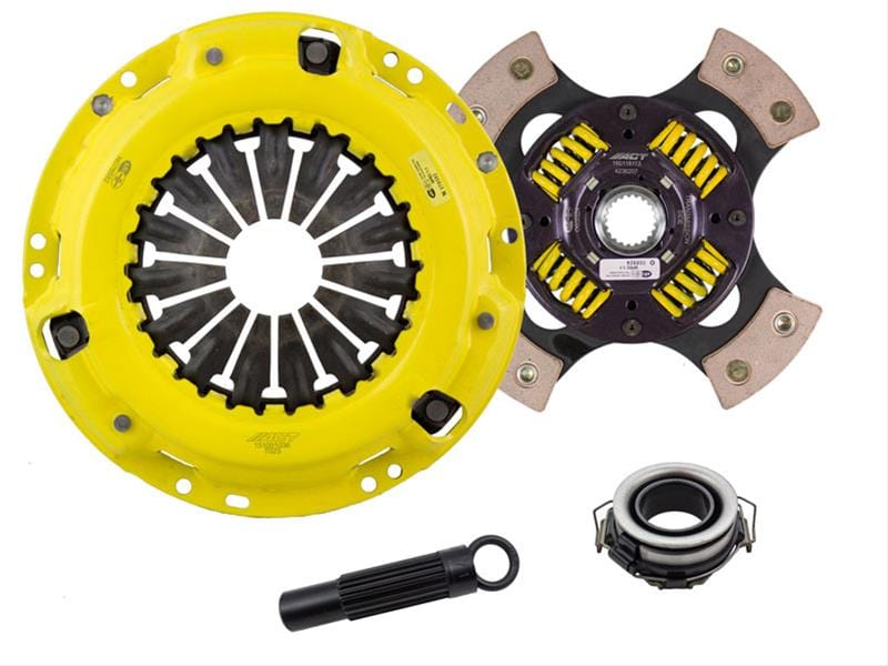 Advanced Clutch Technology ACT Heavy-Duty Clutch Kits TC4-HDG4 Autofit
