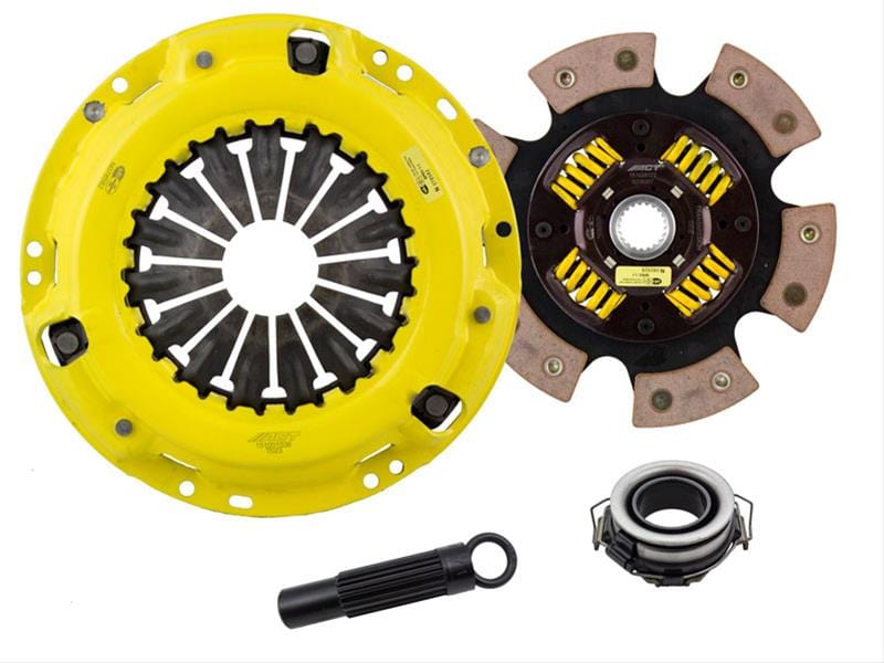 Advanced Clutch Technology ACT Heavy-Duty Clutch Kits TC4-HDG6 Autofit