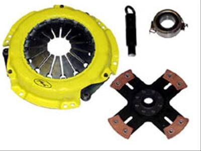 Advanced Clutch Technology ACT Heavy-Duty Clutch Kits TC4-HDR4 Autofit