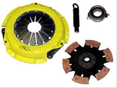 Advanced Clutch Technology ACT Heavy-Duty Clutch Kits TC4-HDR6 Autofit