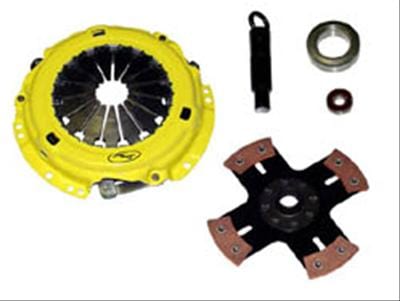 Advanced Clutch Technology ACT Heavy-Duty Clutch Kits TC5-HDR4 Autofit