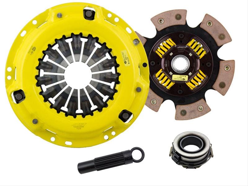 Advanced Clutch Technology ACT Heavy-Duty Clutch Kits TC6-HDG6 Autofit