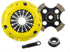 Advanced Clutch Technology ACT Heavy-Duty Clutch Kits TC6-HDR4 Autofit