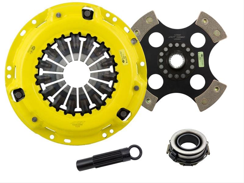 Advanced Clutch Technology ACT Heavy-Duty Clutch Kits TC6-HDR4 Autofit