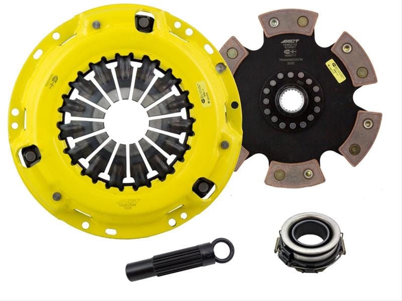 Advanced Clutch Technology ACT Heavy-Duty Clutch Kits TC6-HDR6 Autofit