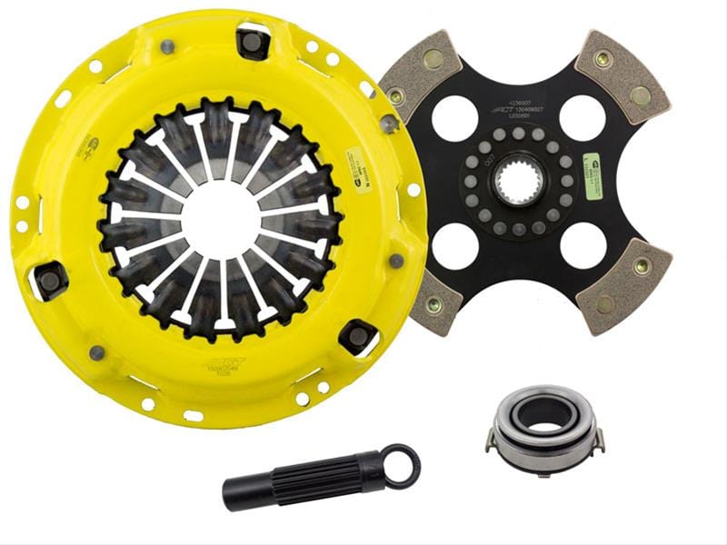 Advanced Clutch Technology ACT Heavy-Duty Clutch Kits TC7-HDR4 Autofit