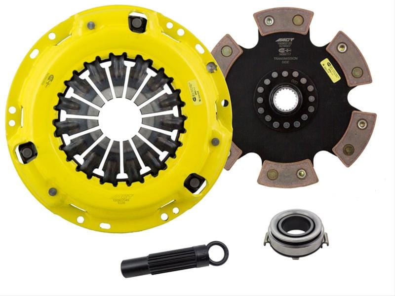 Advanced Clutch Technology ACT Heavy-Duty Clutch Kits TC7-HDR6 Autofit
