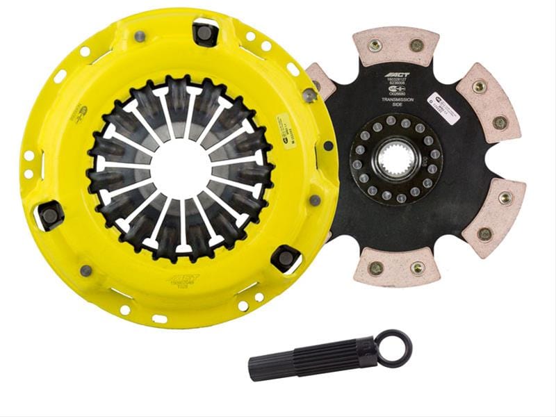 Advanced Clutch Technology ACT Heavy-Duty Clutch Kits TC8-HDR6 Autofit