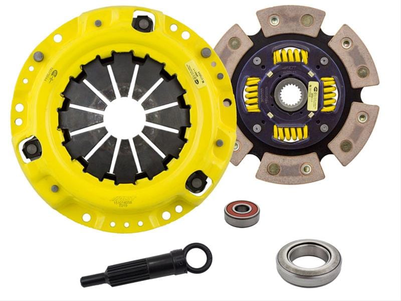 Advanced Clutch Technology ACT Heavy-Duty Clutch Kits TK1-HDG6 Autofit