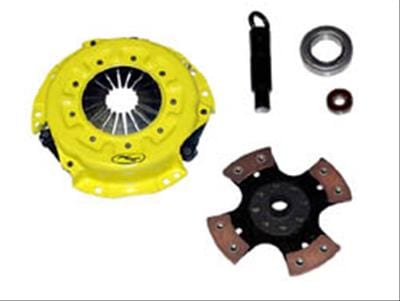 Advanced Clutch Technology ACT Heavy-Duty Clutch Kits TK1-HDR4 Autofit