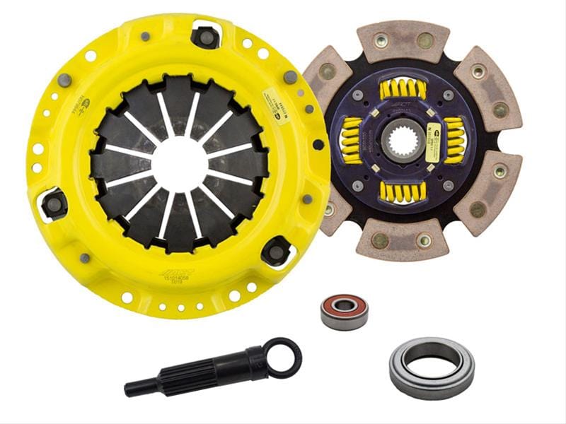 Advanced Clutch Technology ACT Heavy-Duty Clutch Kits TK2-HDG6 Autofit