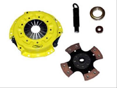 Advanced Clutch Technology ACT Heavy-Duty Clutch Kits TK2-HDR4 Autofit