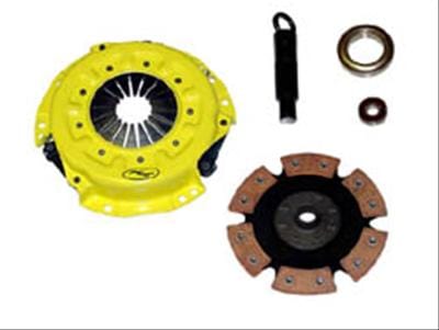 Advanced Clutch Technology ACT Heavy-Duty Clutch Kits TK2-HDR6 Autofit