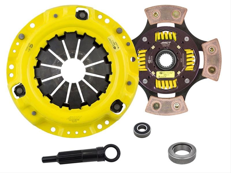 Advanced Clutch Technology ACT Heavy-Duty Clutch Kits TL1-HDG4 Autofit