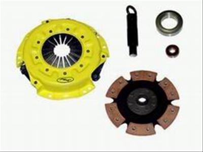 Advanced Clutch Technology ACT Heavy-Duty Clutch Kits TL1-HDR6 Autofit