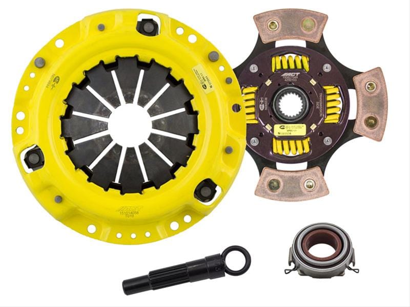 Advanced Clutch Technology ACT Heavy-Duty Clutch Kits TL2-HDG4 Autofit