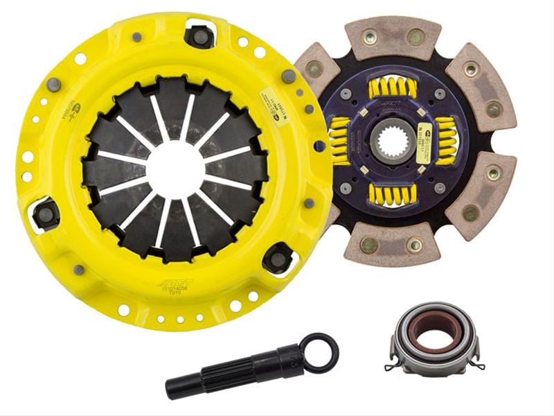 Advanced Clutch Technology ACT Heavy-Duty Clutch Kits TL2-HDG6 Autofit