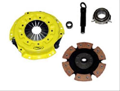 Advanced Clutch Technology ACT Heavy-Duty Clutch Kits TL2-HDR6 Autofit