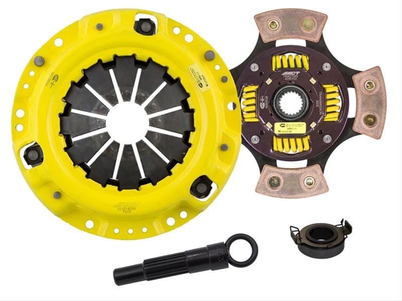 Advanced Clutch Technology ACT Heavy-Duty Clutch Kits TL3-HDG4 Autofit