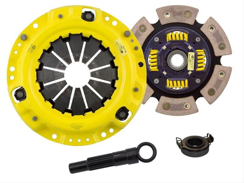 Advanced Clutch Technology ACT Heavy-Duty Clutch Kits TL3-HDG6 Autofit