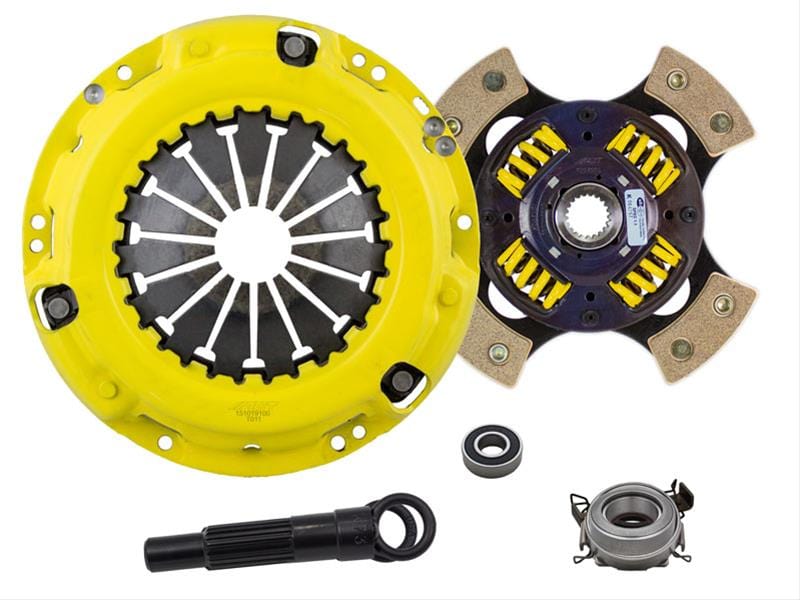Advanced Clutch Technology ACT Heavy-Duty Clutch Kits TL4-HDG4 Autofit