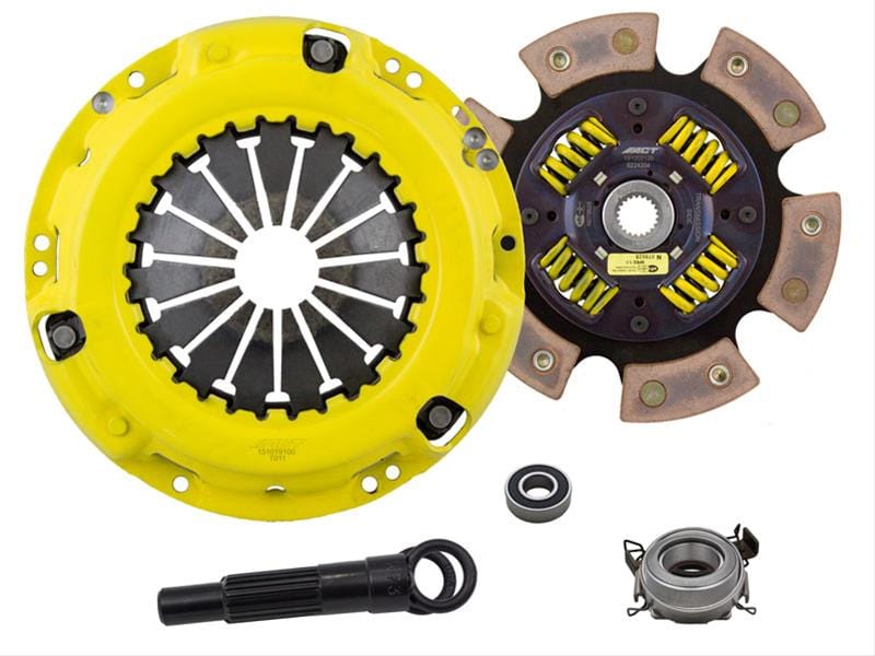 Advanced Clutch Technology ACT Heavy-Duty Clutch Kits TL4-HDG6 Autofit