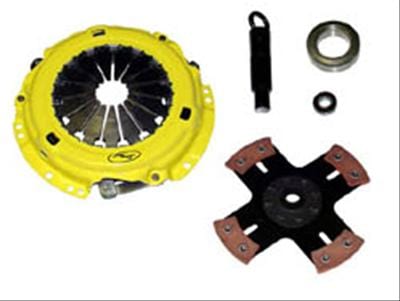 Advanced Clutch Technology ACT Heavy-Duty Clutch Kits TL4-HDR4 Autofit