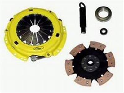 Advanced Clutch Technology ACT Heavy-Duty Clutch Kits TL4-HDR6 Autofit