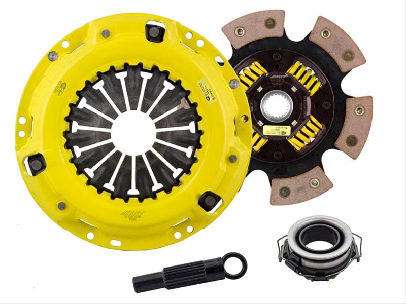 Advanced Clutch Technology ACT Heavy-Duty Clutch Kits TM1-HDG6 Autofit