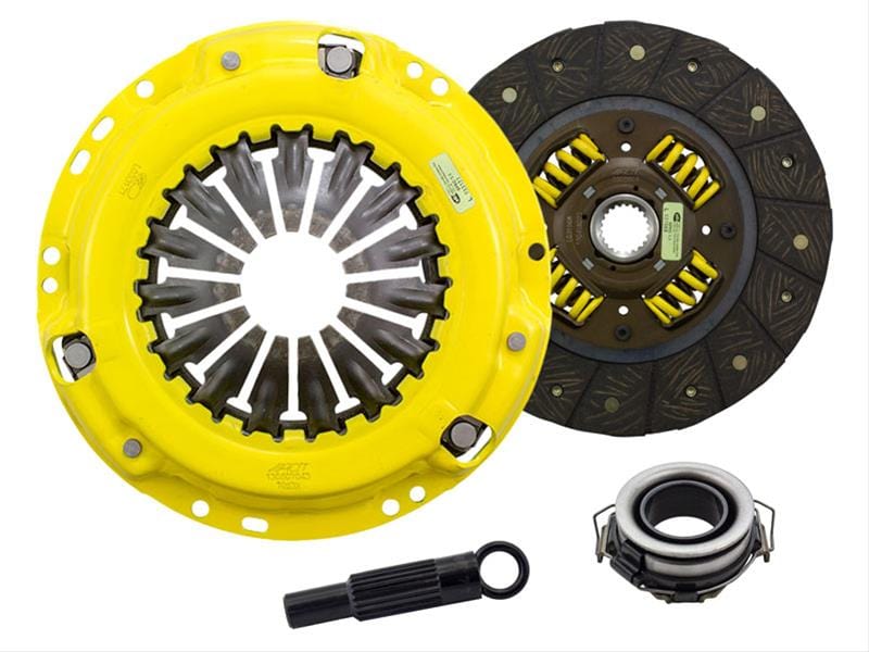 Advanced Clutch Technology ACT Heavy-Duty Clutch Kits TM1-HDSS Autofit