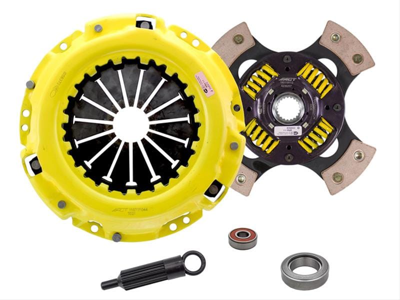 Advanced Clutch Technology ACT Heavy-Duty Clutch Kits TS1-HDG4 Autofit
