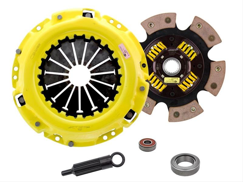 Advanced Clutch Technology ACT Heavy-Duty Clutch Kits TS1-HDG6 Autofit