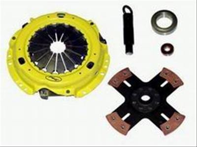 Advanced Clutch Technology ACT Heavy-Duty Clutch Kits TS1-HDR4 Autofit