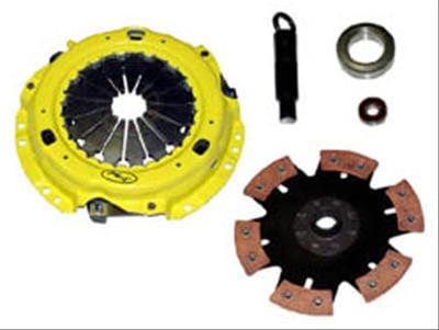 Advanced Clutch Technology ACT Heavy-Duty Clutch Kits TS1-HDR6 Autofit