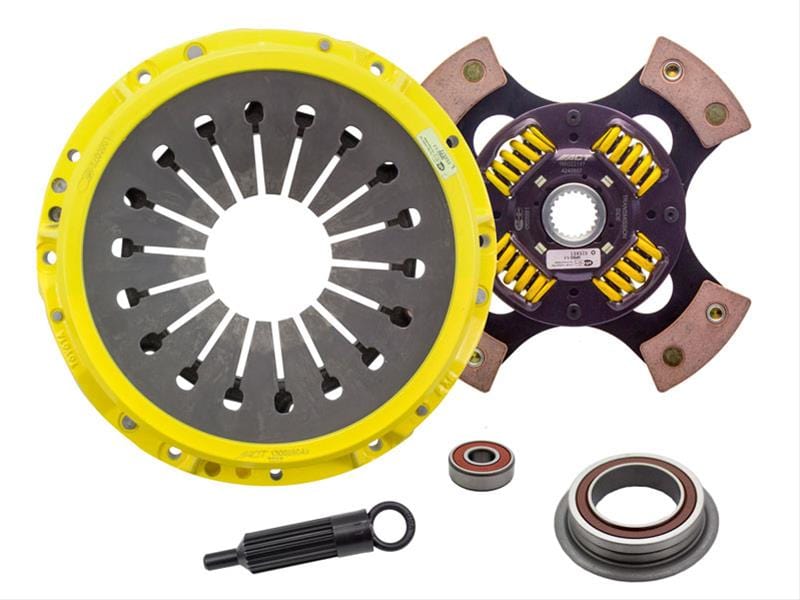 Advanced Clutch Technology ACT Heavy-Duty Clutch Kits TS2-HDG4 Autofit